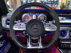 2022 Mercedes-Benz G-Class AMG G 63 — фото 10