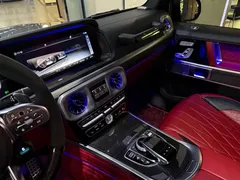 2022 Mercedes-Benz G-Class AMG G 63 — фото 11