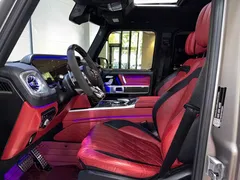 2022 Mercedes-Benz G-Class AMG G 63 — фото 17