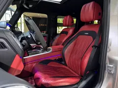 2022 Mercedes-Benz G-Class AMG G 63 — фото 18