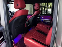 2022 Mercedes-Benz G-Class AMG G 63 — фото 20