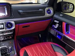 2022 Mercedes-Benz G-Class AMG G 63 — фото 22