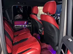2022 Mercedes-Benz G-Class AMG G 63 — фото 24