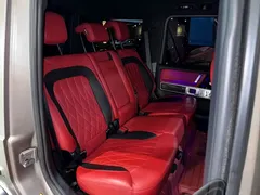 2022 Mercedes-Benz G-Class AMG G 63 — фото 25