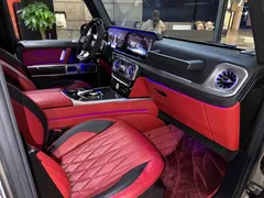 2022 Mercedes-Benz G-Class AMG G 63 — фото 26