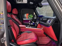 2022 Mercedes-Benz G-Class AMG G 63 — фото 27