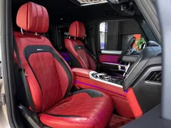 2022 Mercedes-Benz G-Class AMG G 63 — фото 28