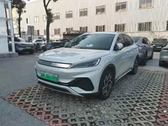 2022 BYD Yuan PLUS 510km Flagship EV — фото 1
