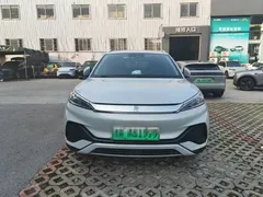 2022 BYD Yuan PLUS 510km Flagship EV — фото 2