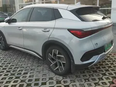 2022 BYD Yuan PLUS 510km Flagship EV — фото 8