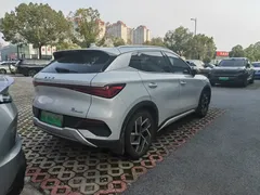 2022 BYD Yuan PLUS 510km Flagship EV — фото 9