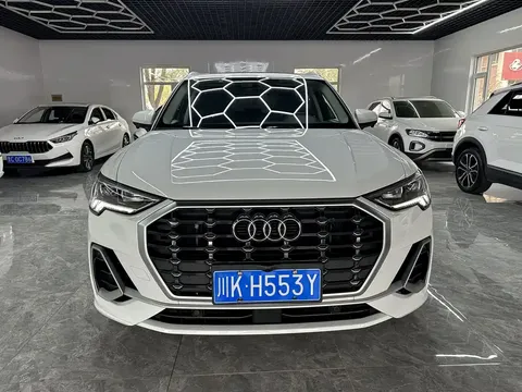 2023 Audi Q3 35 TFSI 1.4T Sport