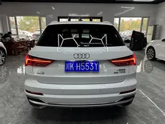 2023 Audi Q3 35 TFSI 1.4T Sport, белый — фото 6