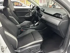2023 Audi Q3 35 TFSI 1.4T Sport, белый — фото 7