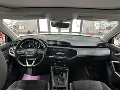 2023 Audi Q3 35 TFSI 1.4T Sport, белый — фото 9