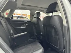 2023 Audi Q3 35 TFSI 1.4T Sport, белый — фото 13