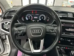 2023 Audi Q3 35 TFSI 1.4T Sport, белый — фото 16