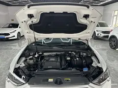 2023 Audi Q3 35 TFSI 1.4T Sport, белый — фото 21