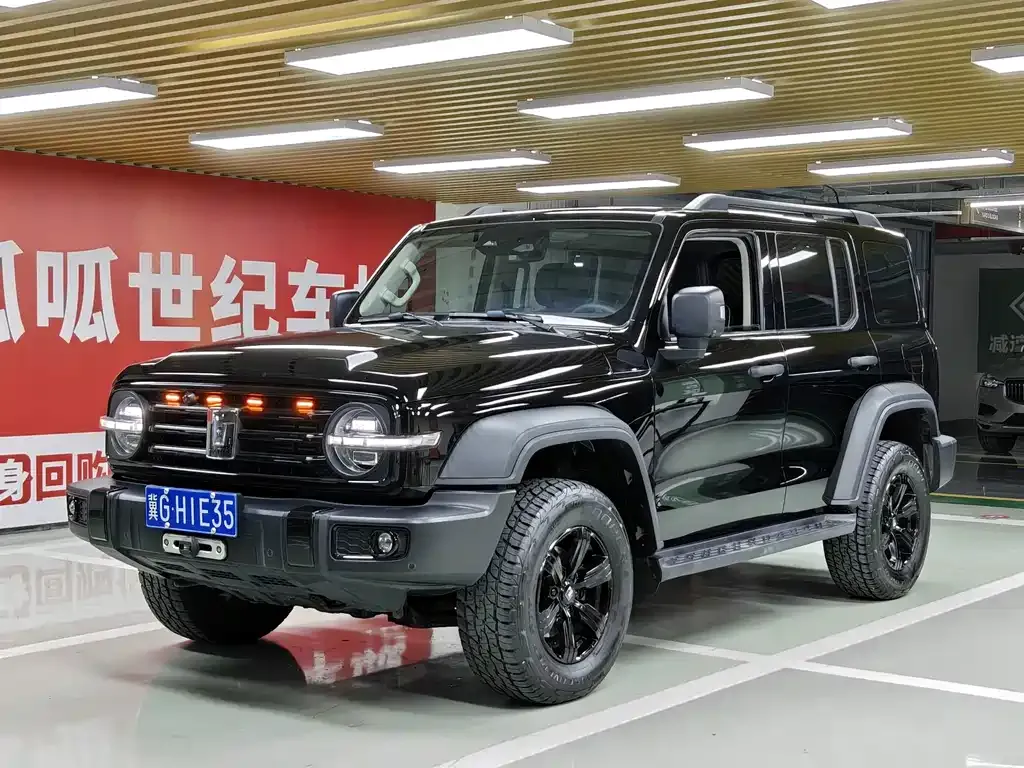 2021 Tank 300 Off-road 2.0T Conqueror
