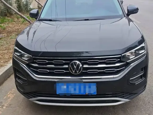 2022 Volkswagen Tayron 280TSI 2WD Luxury