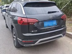 2022 Volkswagen Tayron 280TSI 2WD Luxury, чёрный — фото 5