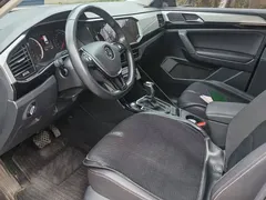 2022 Volkswagen Tayron 280TSI 2WD Luxury, чёрный — фото 7