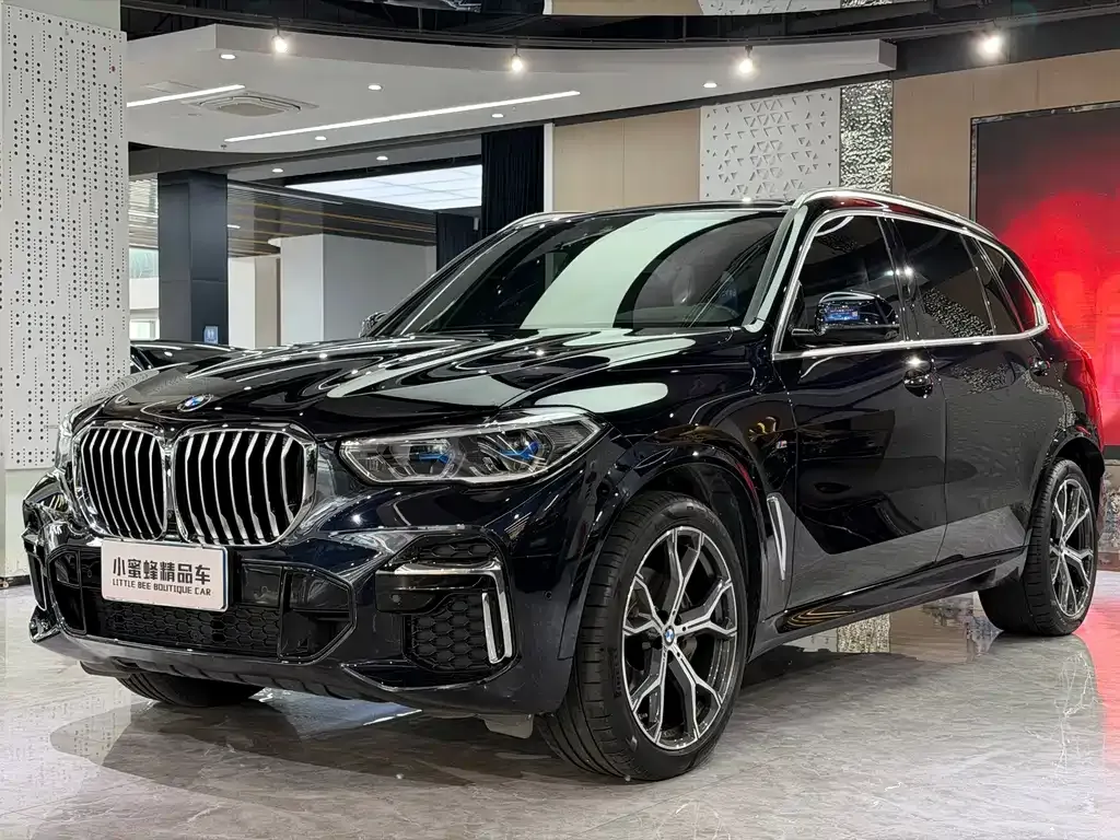 2022 BMW X5 40Li M Sport Package