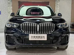2022 BMW X5 40Li M Sport Package, чёрный — фото 2