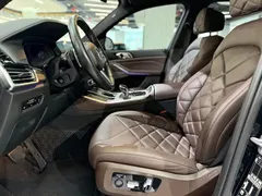 2022 BMW X5 40Li M Sport Package, чёрный — фото 4