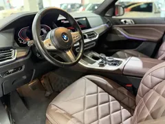 2022 BMW X5 40Li M Sport Package, чёрный — фото 5