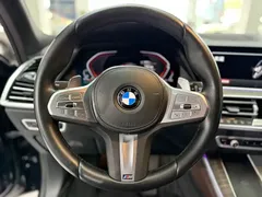 2022 BMW X5 40Li M Sport Package, чёрный — фото 9