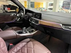 2022 BMW X5 40Li M Sport Package, чёрный — фото 13