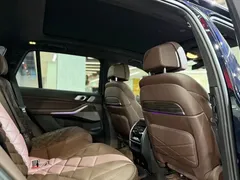 2022 BMW X5 40Li M Sport Package, чёрный — фото 14
