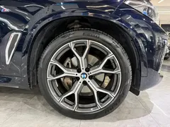 2022 BMW X5 40Li M Sport Package, чёрный — фото 15