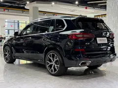 2022 BMW X5 40Li M Sport Package, чёрный — фото 16