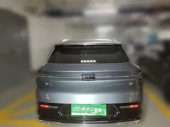 2025 Zeekr 7X 100kWh Long Range RWD Smart Driving, синий — фото 3