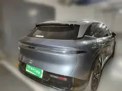 2025 Zeekr 7X 100kWh Long Range RWD Smart Driving, синий — фото 4