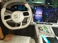 2025 Zeekr 7X 100kWh Long Range RWD Smart Driving, синий — фото 5