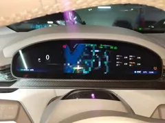 2025 Zeekr 7X 100kWh Long Range RWD Smart Driving, синий — фото 7