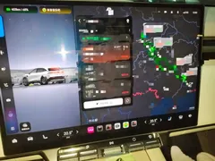 2025 Zeekr 7X 100kWh Long Range RWD Smart Driving, синий — фото 9