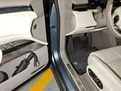 2025 Zeekr 7X 100kWh Long Range RWD Smart Driving, синий — фото 12