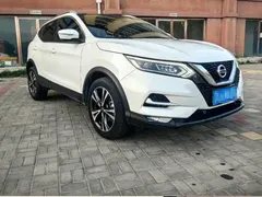 2022 Nissan Qashqai 2.0L CVT XV Prem Luxury, белый — фото 1