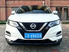 2022 Nissan Qashqai 2.0L CVT XV Prem Luxury, белый — фото 2