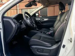 2022 Nissan Qashqai 2.0L CVT XV Prem Luxury, белый — фото 4