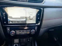 2022 Nissan Qashqai 2.0L CVT XV Prem Luxury, белый — фото 5