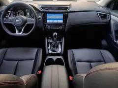 2022 Nissan Qashqai 2.0L CVT XV Prem Luxury, белый — фото 6