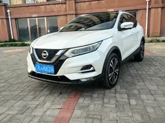 2022 Nissan Qashqai 2.0L CVT XV Prem Luxury, белый — фото 9