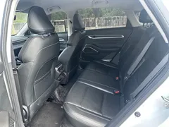2022 Geely Emgrand 4th Gen 1.5L CVT Luxury, белый — фото 8