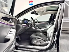 2022 Hongqi H9 2.0T, чёрный — фото 4
