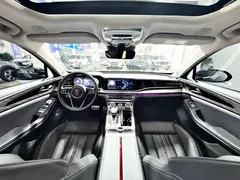 2022 Hongqi H9 2.0T, чёрный — фото 5